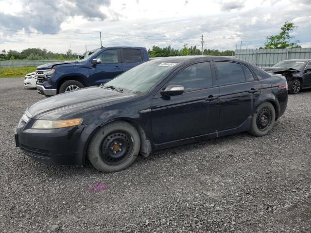 acura tl 2006 19uua66236a804789