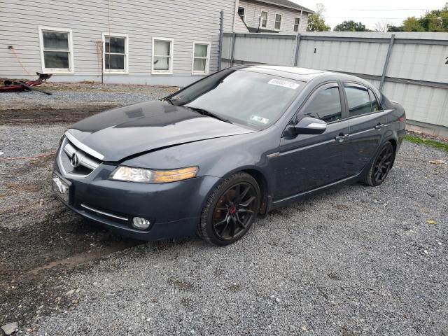 acura tl 2007 19uua66237a015317