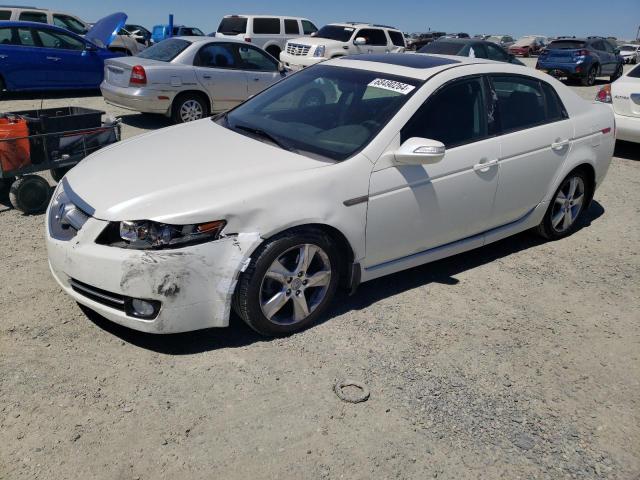 acura tl 2007 19uua66237a029590