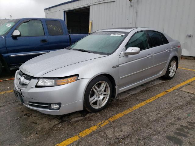 acura tl 2007 19uua66237a030786