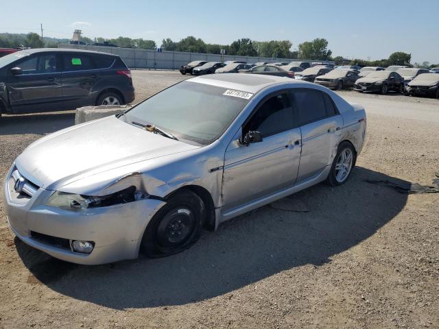 acura tl 2008 19uua66238a031471