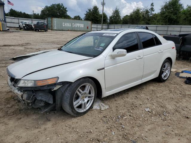 acura tl 2008 19uua66238a047153