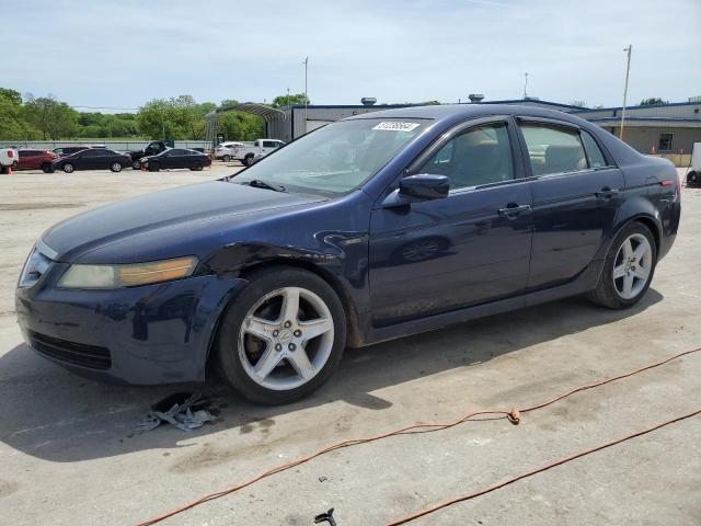 acura tl 2004 19uua66244a001809