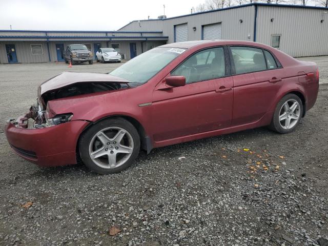 acura tl 2004 19uua66244a004600