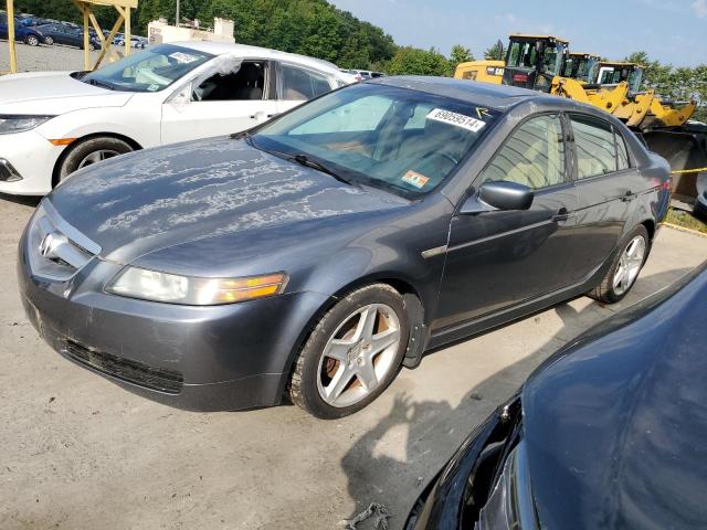 acura tl 2004 19uua66244a014849