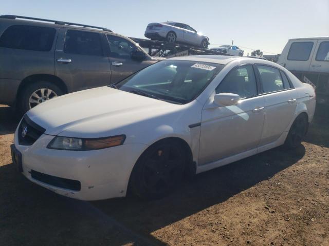 acura tl 2004 19uua66244a016018