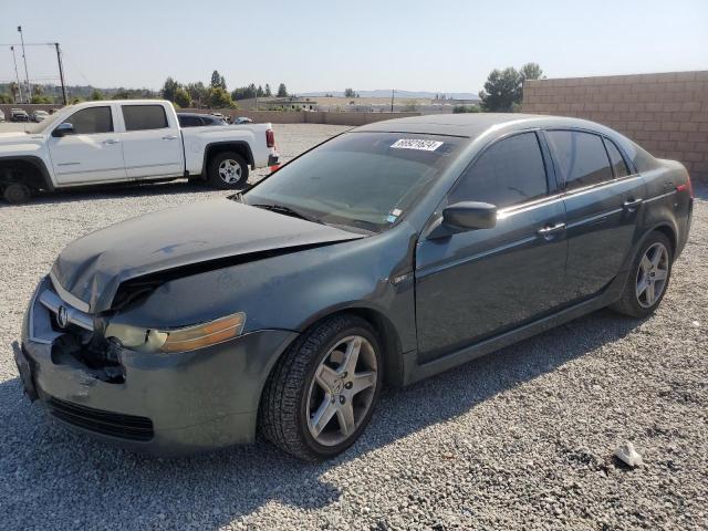 acura tl 2004 19uua66244a022921