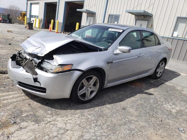 acura tl 2004 19uua66244a027634