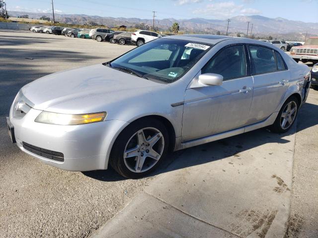 acura tl 2004 19uua66244a032803