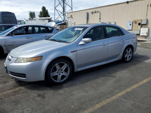 acura tl 2004 19uua66244a050685