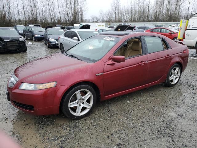 acura tl 2004 19uua66244a058768