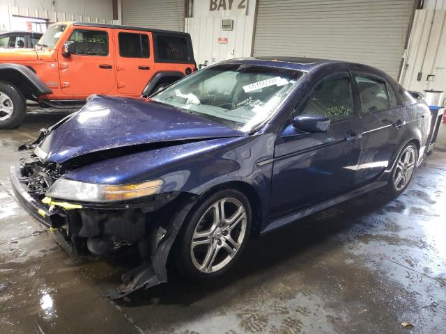 acura tl 2004 19uua66244a070046