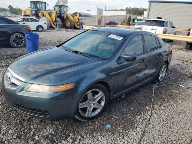 acura tl 2004 19uua66244a075036