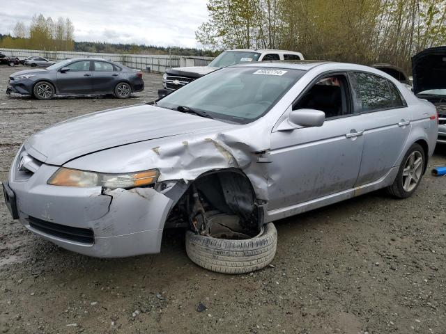 acura tl 2005 19uua66245a009877