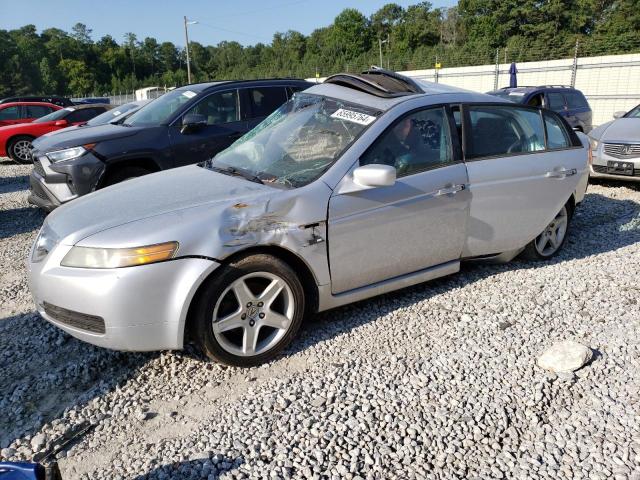 acura tl 2005 19uua66245a012763