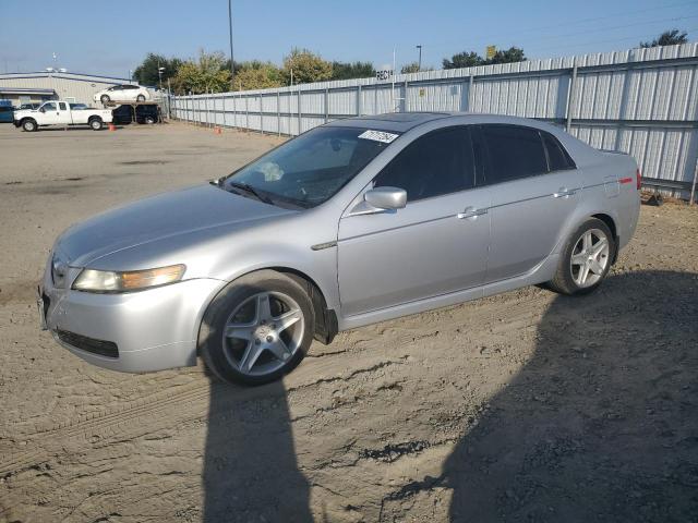 acura tl 2005 19uua66245a013234