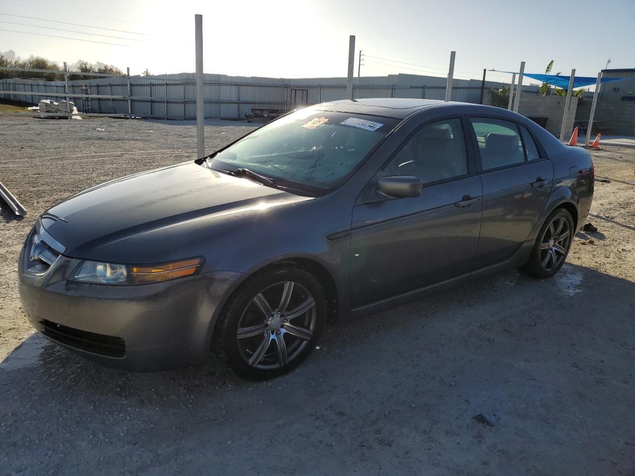 acura tl 2005 19uua66245a016389