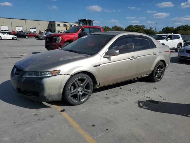 acura tl 2005 19uua66245a018210