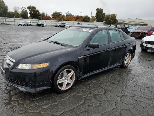 acura tl 2005 19uua66245a020250