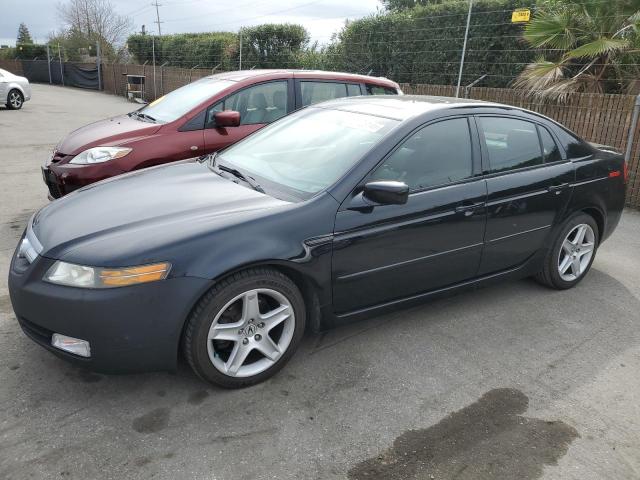 acura tl 2005 19uua66245a020488