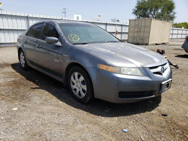 acura tl 2005 19uua66245a023648