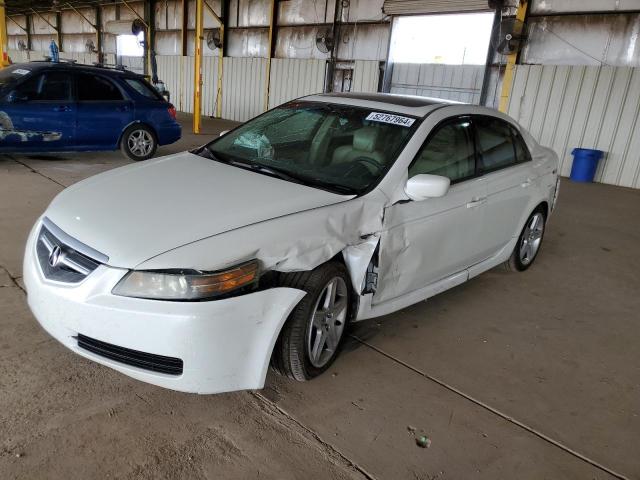 acura tl 2005 19uua66245a056004