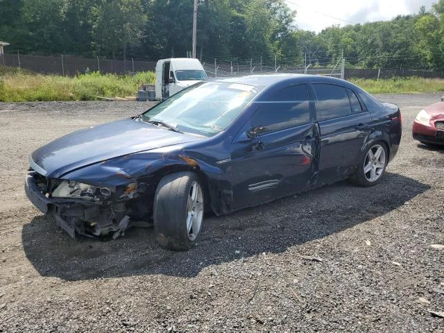 acura tl 2005 19uua66245a057251