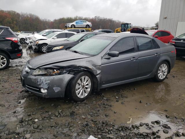 acura tl 2005 19uua66245a069612