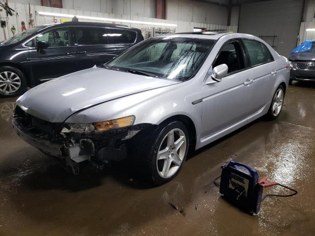 acura tl 2005 19uua66245a073689