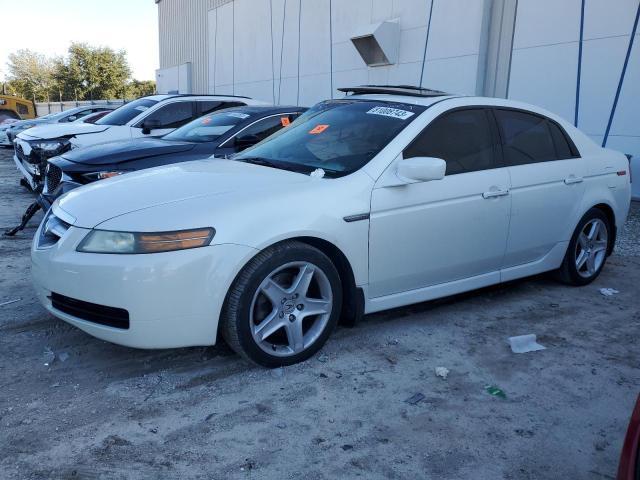 acura tl 2005 19uua66245a074034