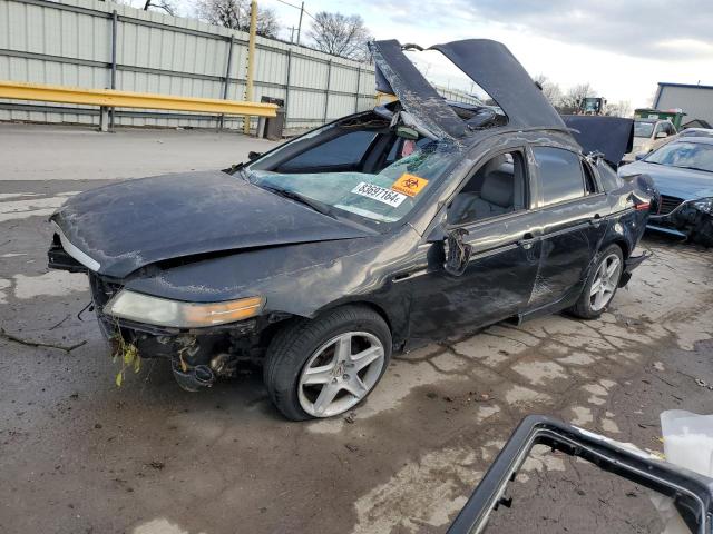 acura tl 2005 19uua66245a074485