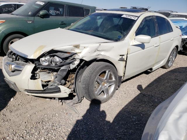 acura 3.2tl 2006 19uua66246a002249