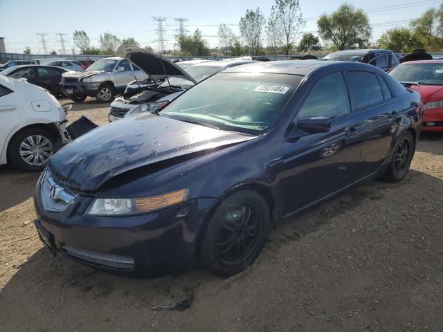 acura tl 2006 19uua66246a006432