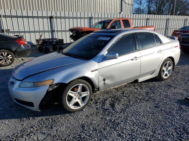 acura tl 2006 19uua66246a034697