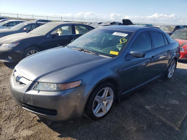 acura 3.2tl 2006 19uua66246a038779