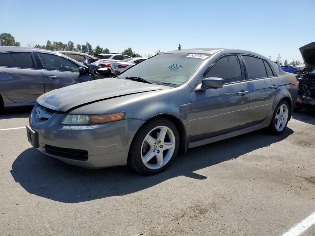 acura 3.2tl 2006 19uua66246a040516