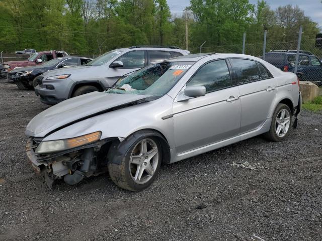 acura tl 2006 19uua66246a047529