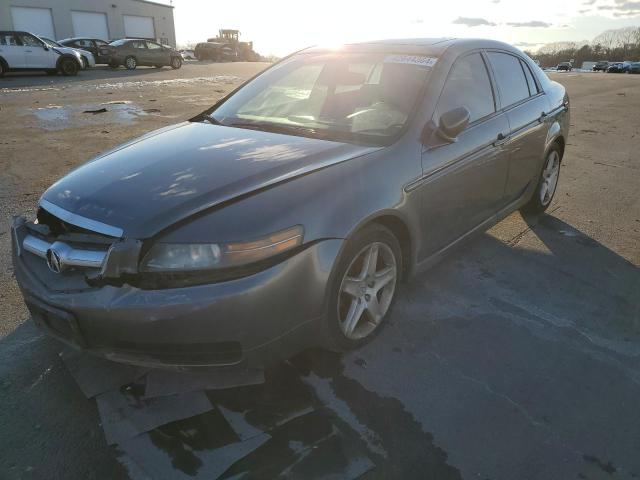 acura tl 2006 19uua66246a049281