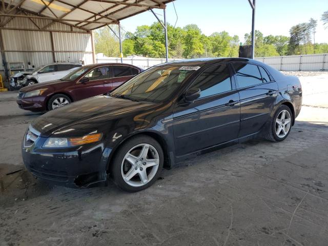 acura tl 2006 19uua66246a049779