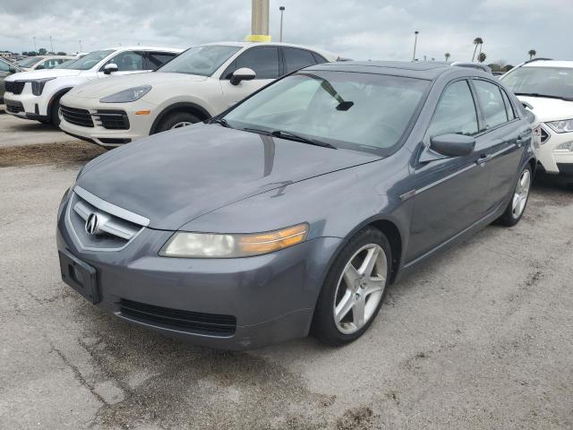 acura 3.2tl 2006 19uua66246a063634