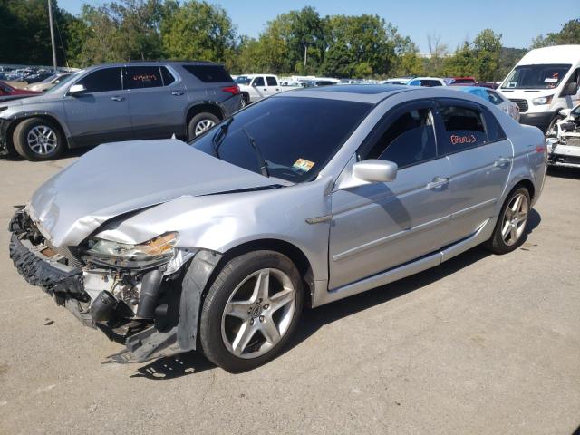 acura 3.2tl 2006 19uua66246a065867