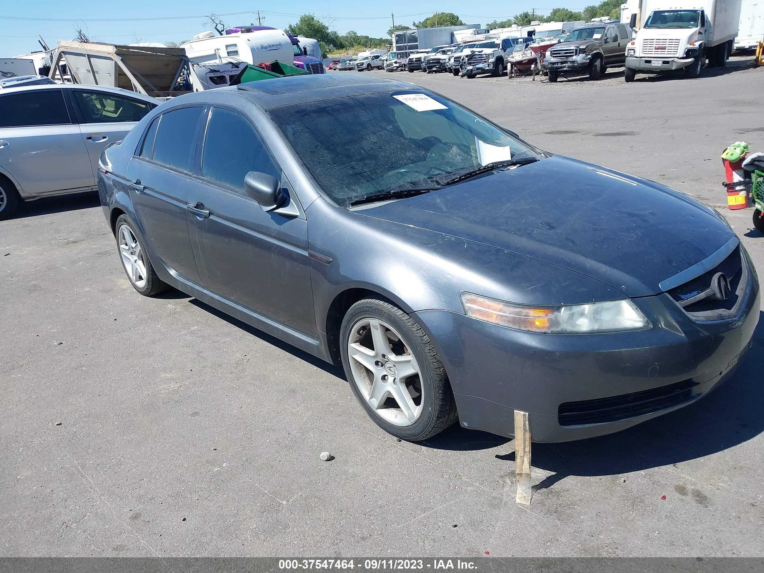 acura tl 2006 19uua66246a070776