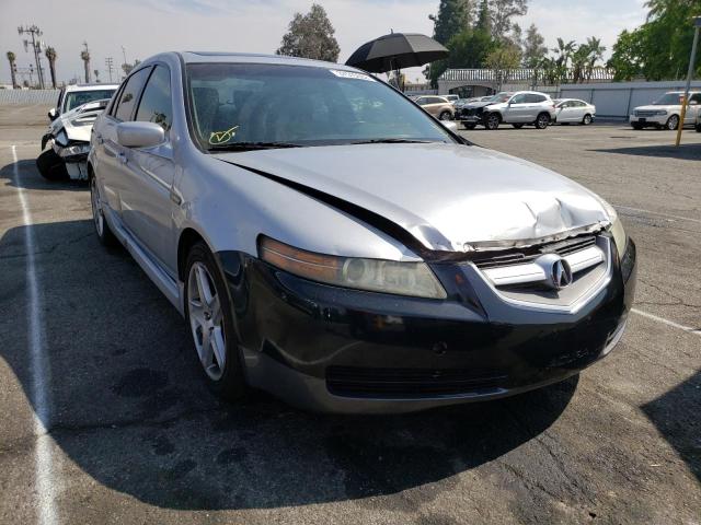 acura tl 2006 19uua66246a072432