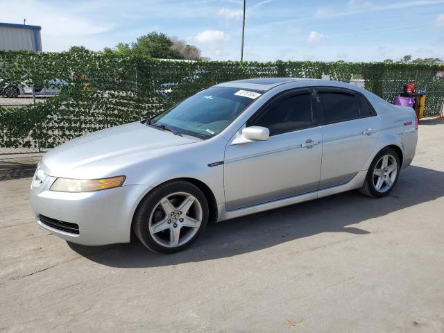 acura tl 2006 19uua66246a077887