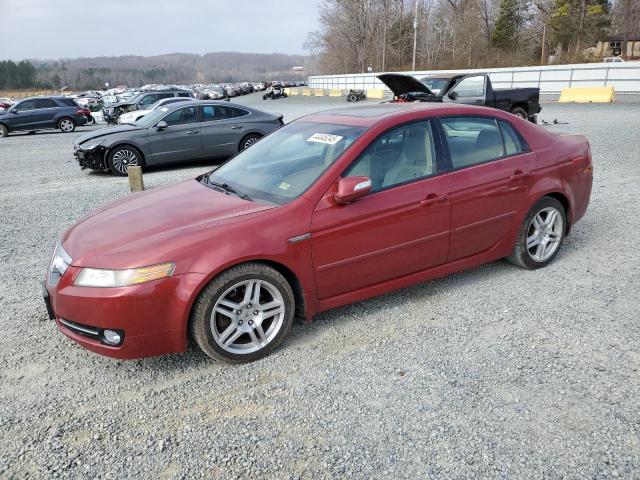 acura tl 2007 19uua66247a001054