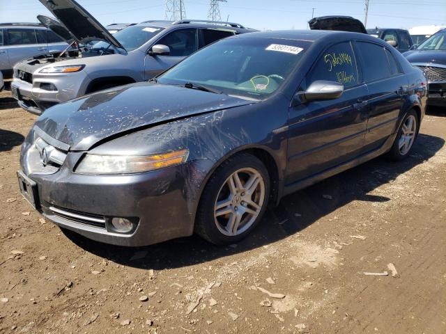 acura tl 2007 19uua66247a005721