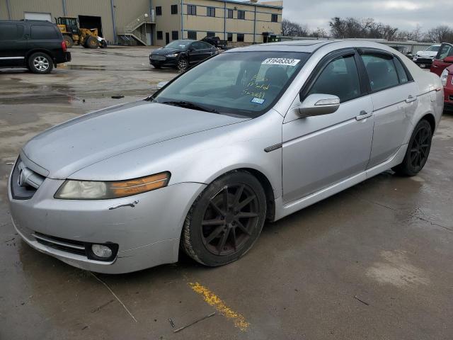 acura tl 2007 19uua66247a030795