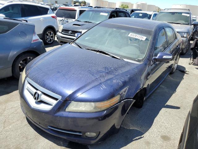 acura tl 2007 19uua66247a049539