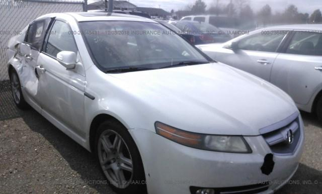 acura tl 2008 19uua66248a051521