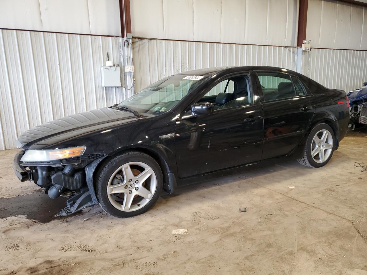 acura tl 2004 19uua66254a007571